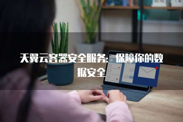 天翼云安全保障與數(shù)據(jù)處理服務(wù)的深度解析